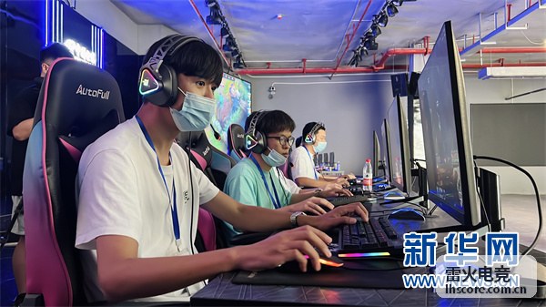 雷火电竞用户头像-内容创作者